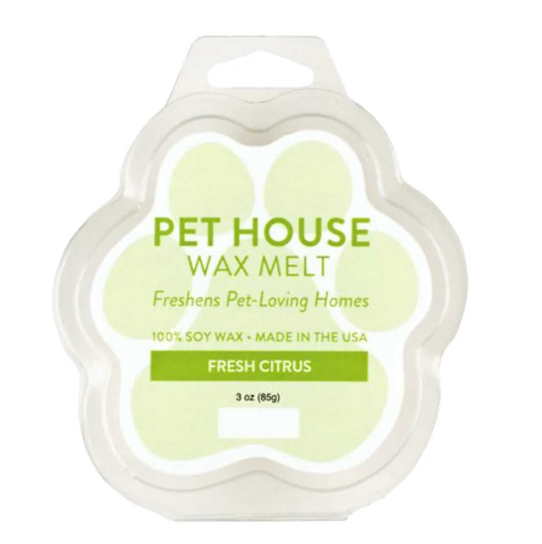 Pet House Wax Melts and Warmer - Dog and Cat Odor Neutralizer