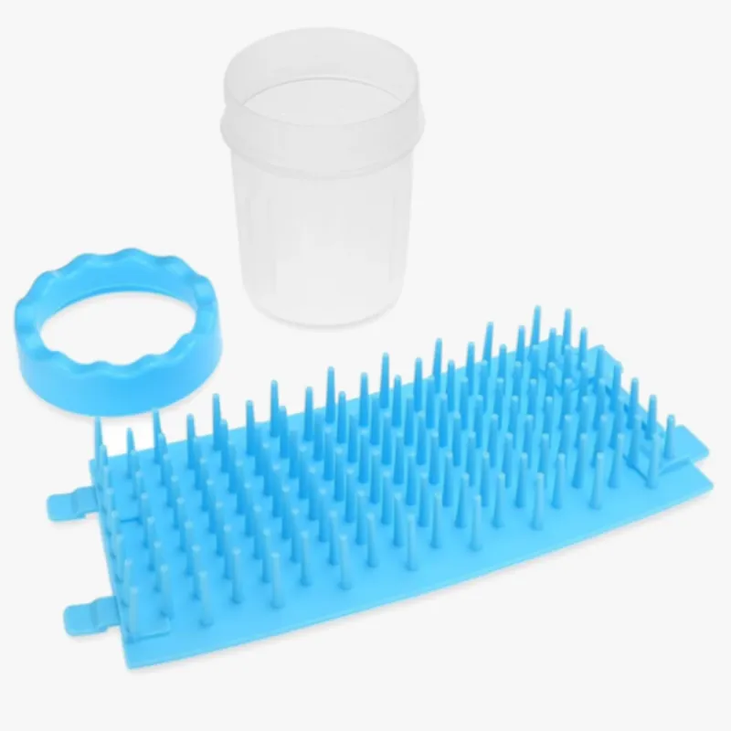 Pet Paw Soft Silicone Cleaner