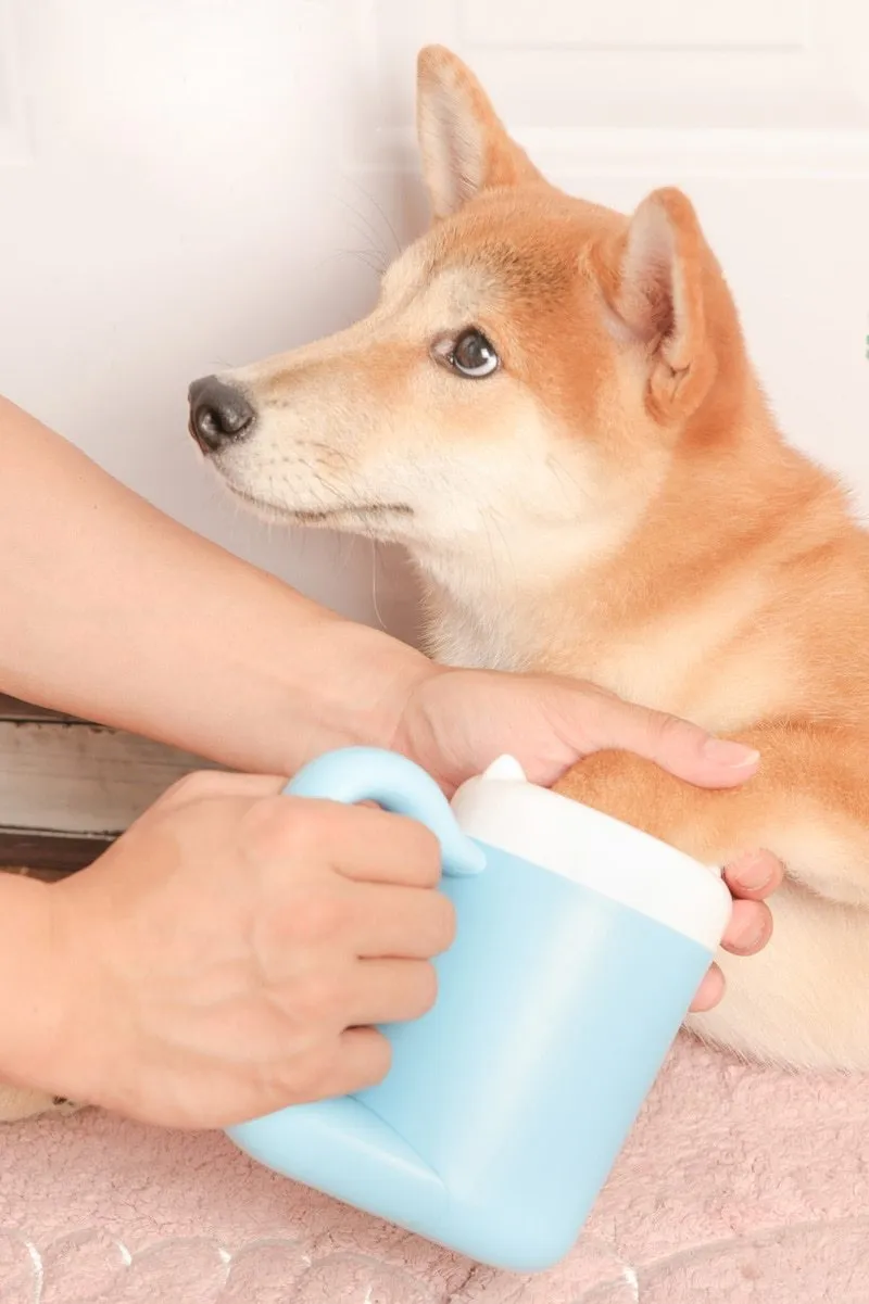 Pet Paw Washer