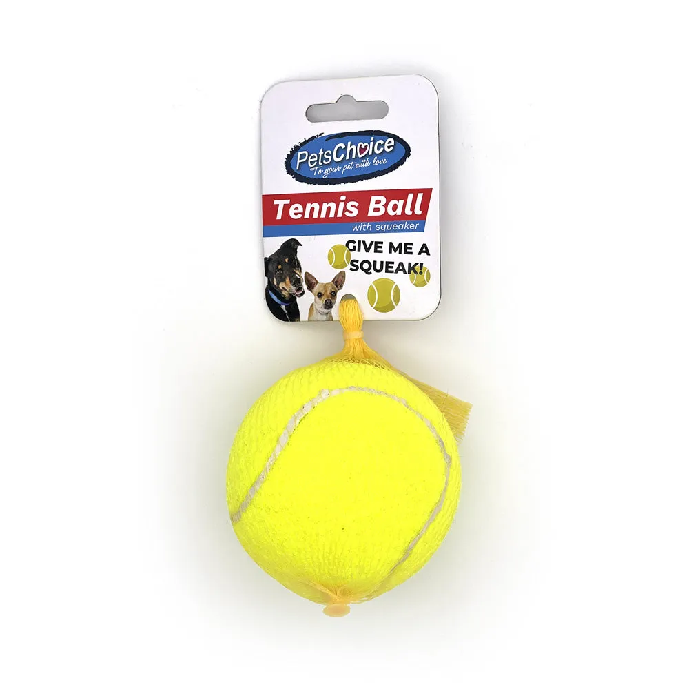 Pet’s Choice Squeaky Ball