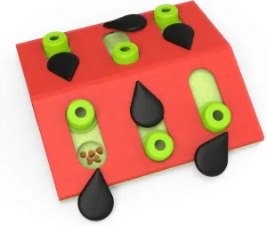 Petstages Melon Madness Puzzle & Play, Cat Toy