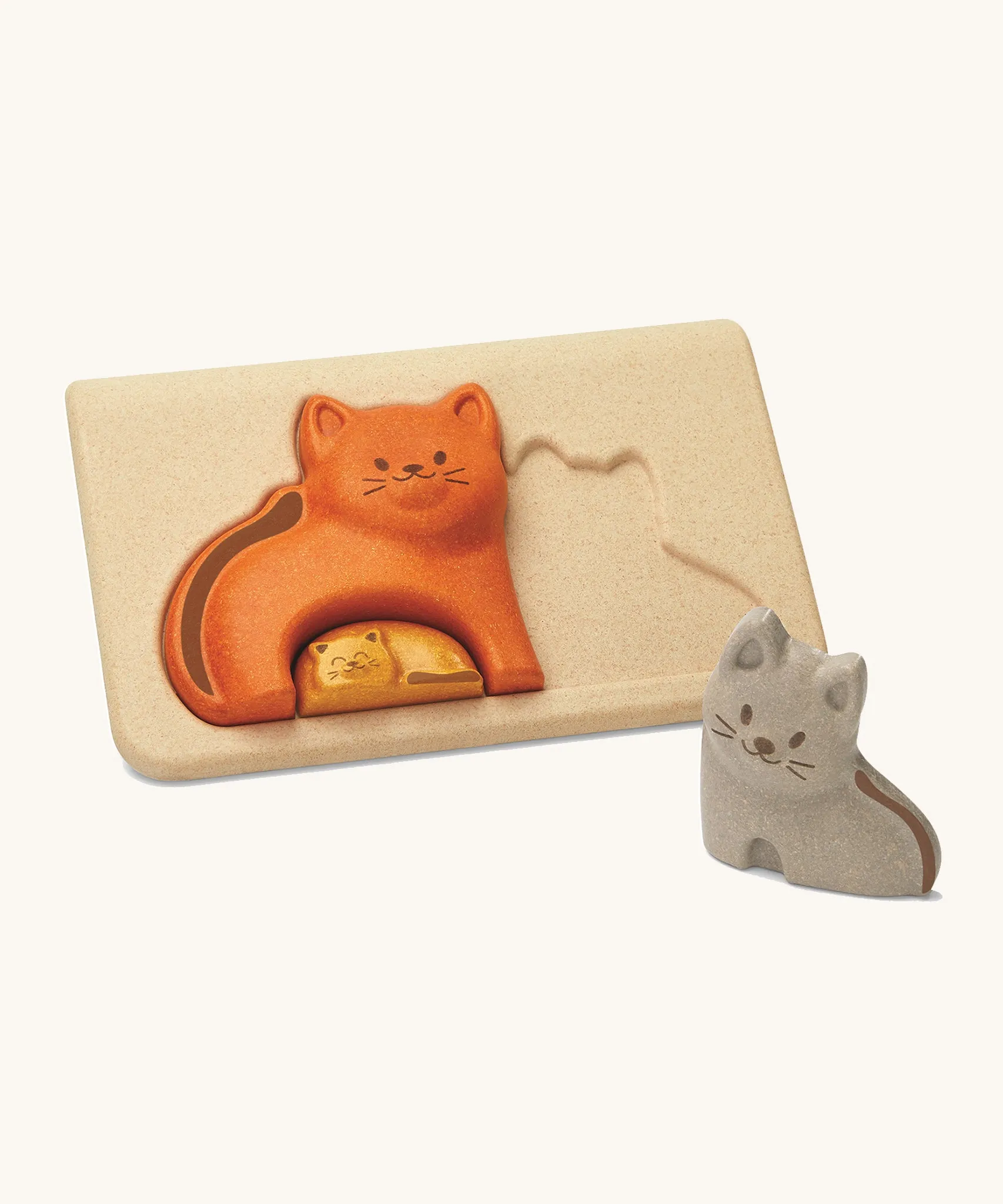 PlanToys Cat Puzzle