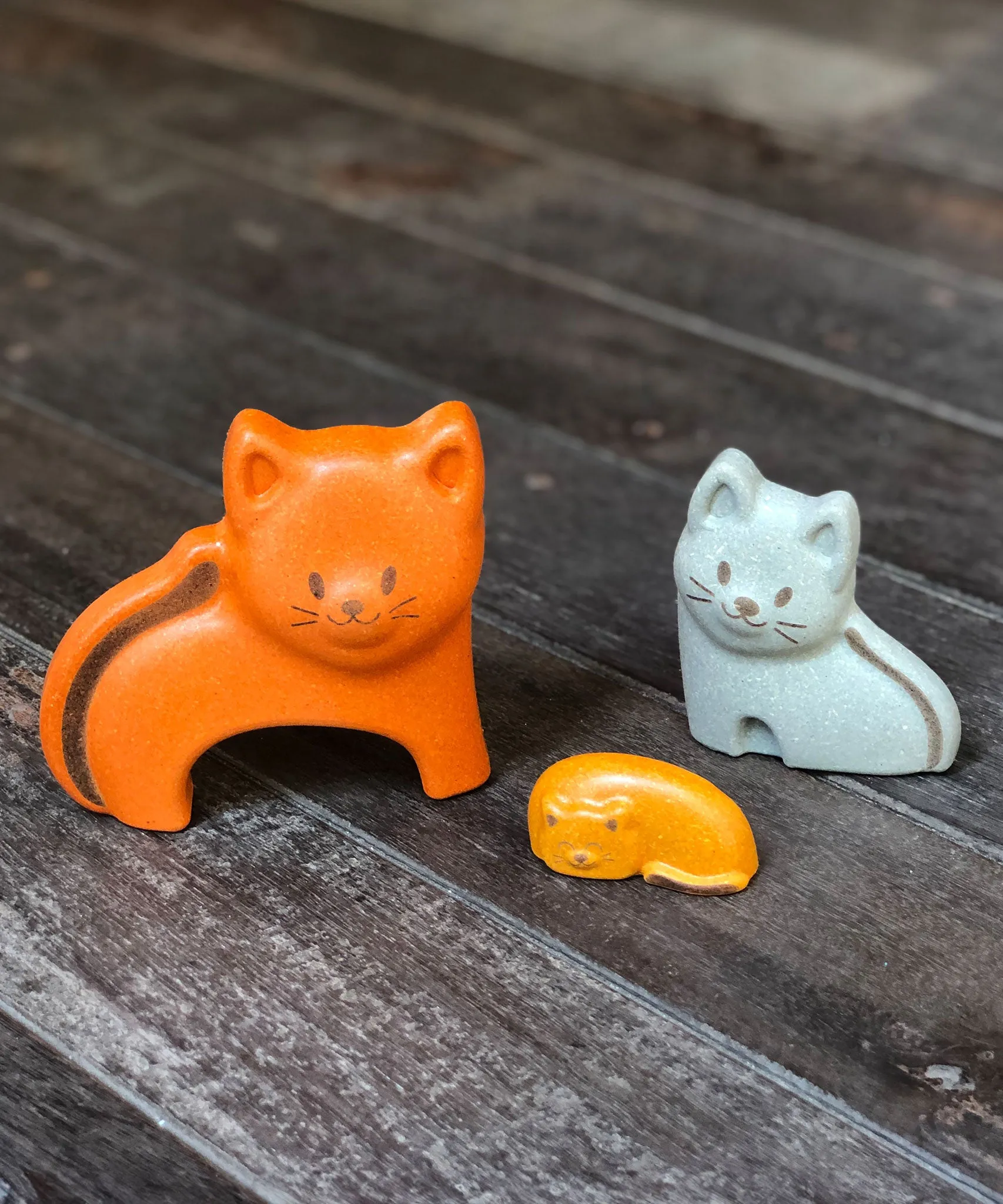 PlanToys Cat Puzzle