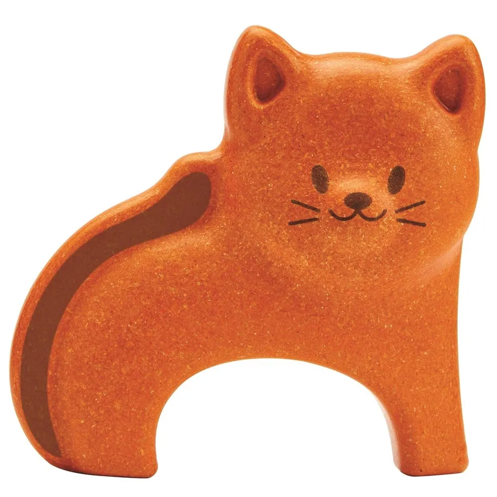 PlanToys Cat Puzzle