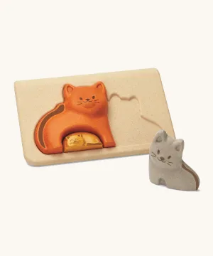 PlanToys Cat Puzzle