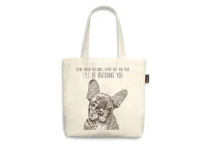 P.L.A.Y. Best in Show Totes: Frenchie