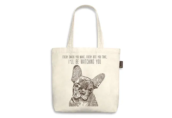 P.L.A.Y. Best in Show Totes: Frenchie
