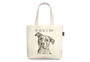 P.L.A.Y. Best in Show Totes: Mutt