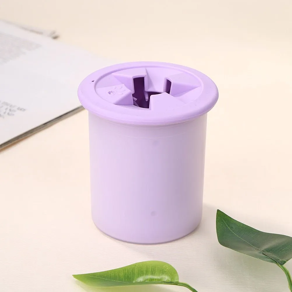 Portable Silicone Dog Paw Cleaner Cup