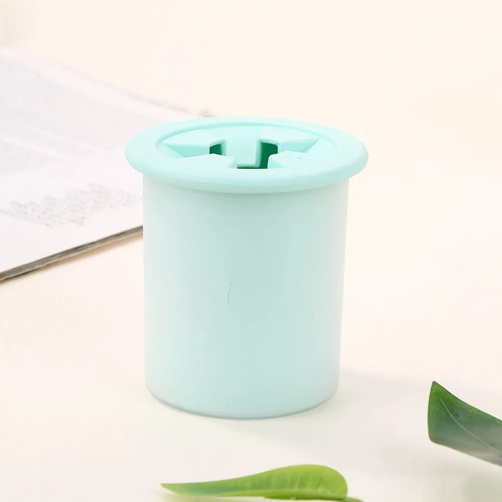 Portable Silicone Dog Paw Cleaner Cup
