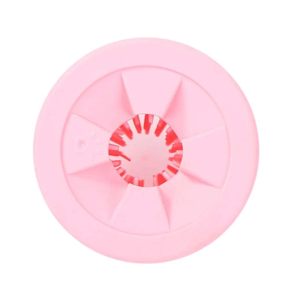 Portable Silicone Dog Paw Cleaner Cup