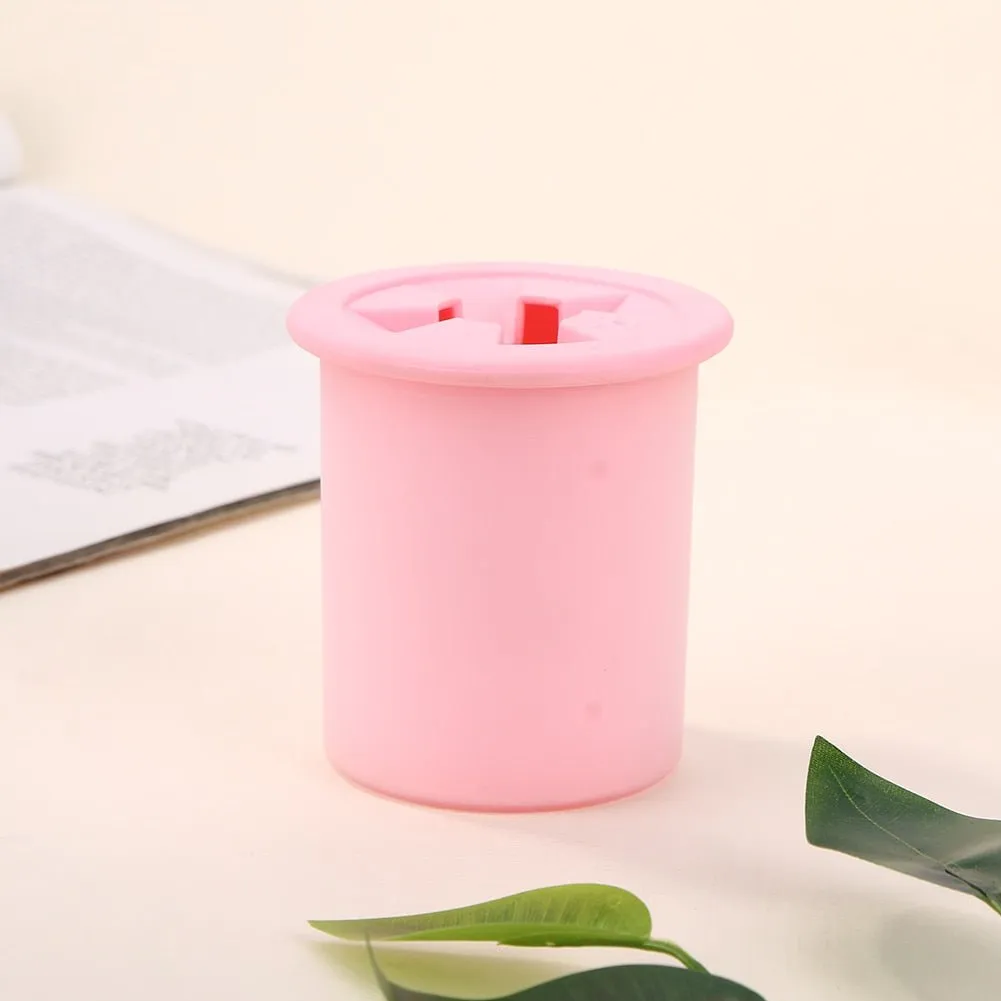 Portable Silicone Dog Paw Cleaner Cup
