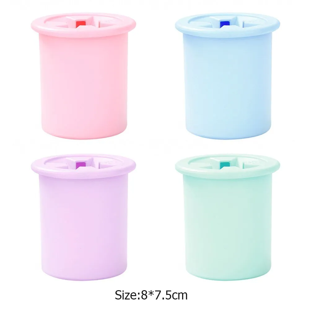 Portable Silicone Dog Paw Cleaner Cup