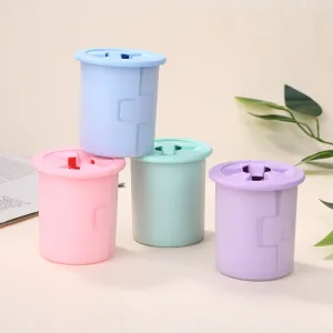 Portable Silicone Dog Paw Cleaner Cup