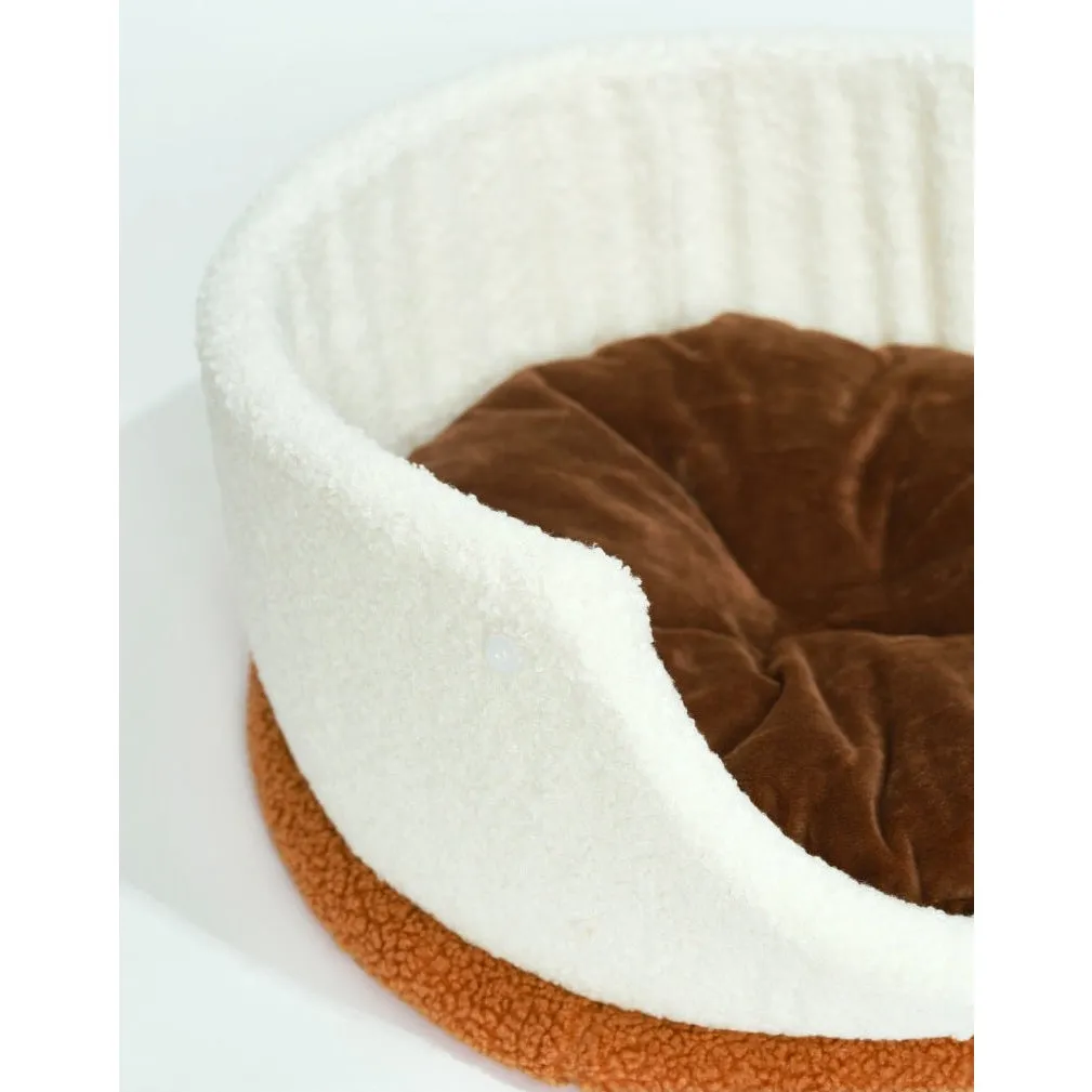PURLAB Cookie Pet Bed