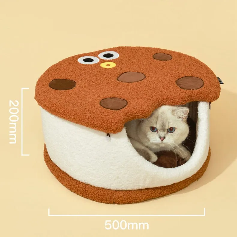 PURLAB Cookie Pet Bed