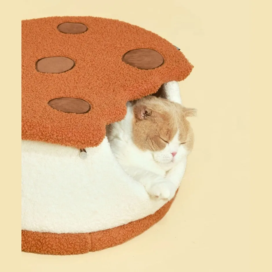 PURLAB Cookie Pet Bed