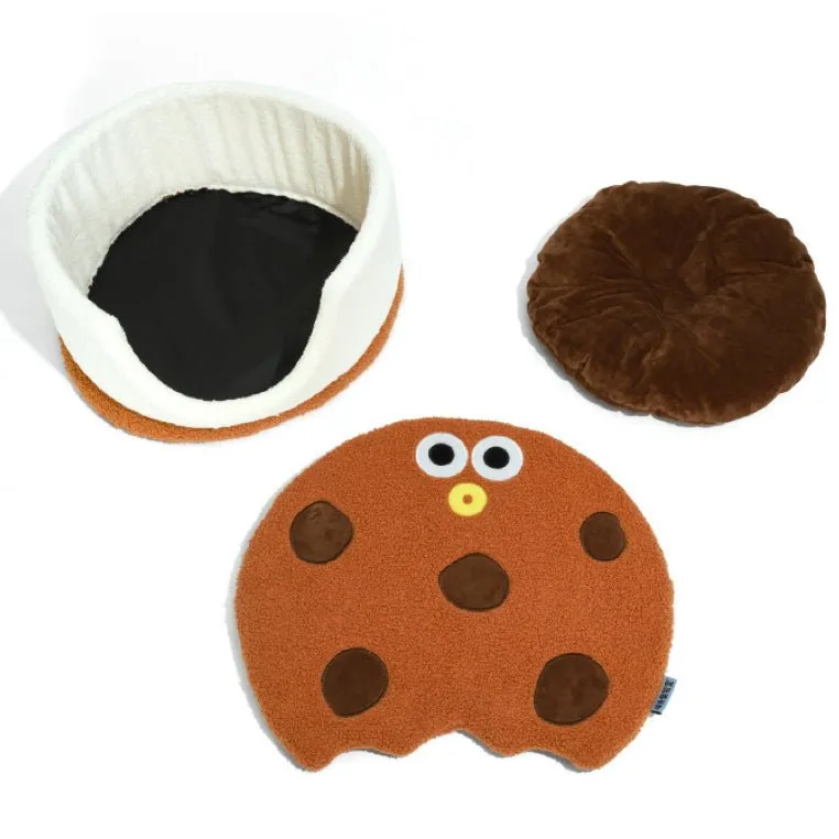 PURLAB Cookie Pet Bed