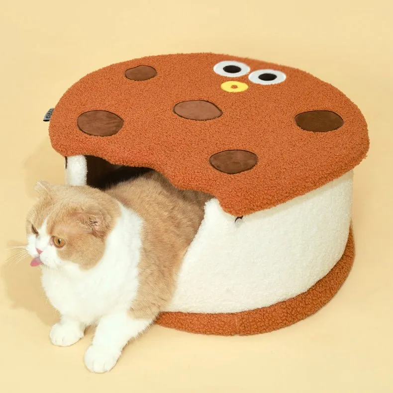 PURLAB Cookie Pet Bed