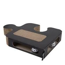 Puzzle Cat Scratcher