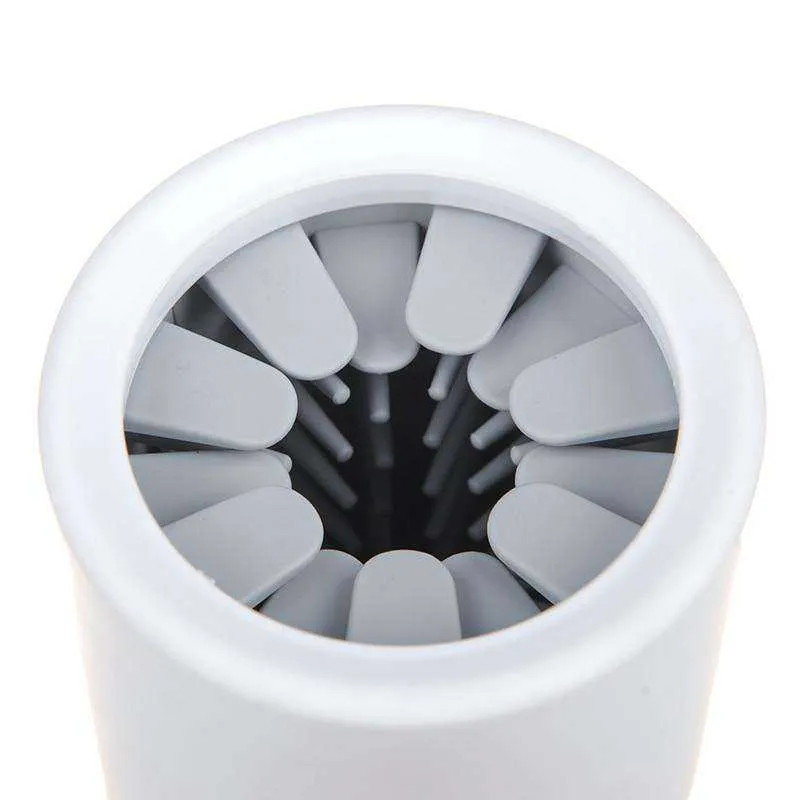 Quickly Wash Dirty Dog Cat Paw Brush Cleaner
