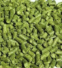Seminole Orchard Grass Pellets W/Apple 50 lb