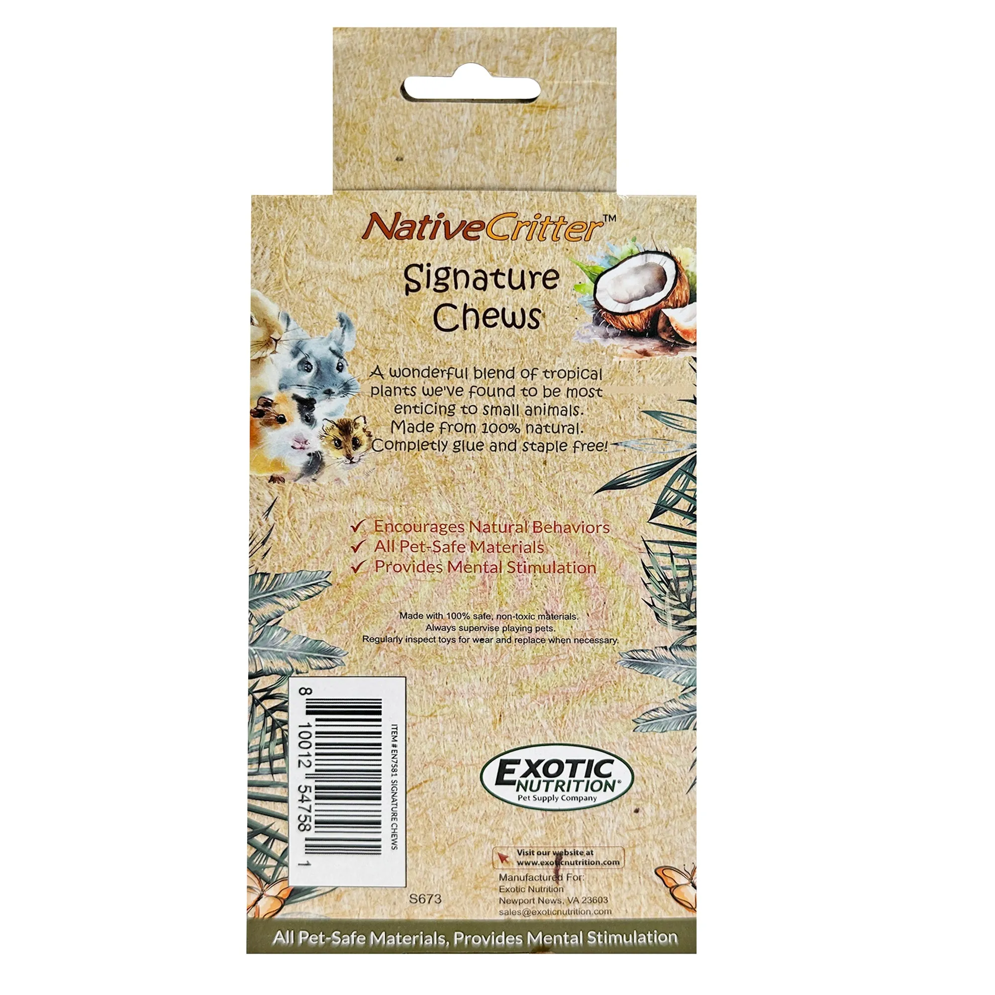 Signature Chews