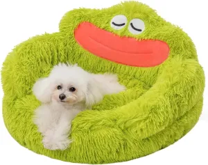 Small Dog And Cat Indoor Plush Bed