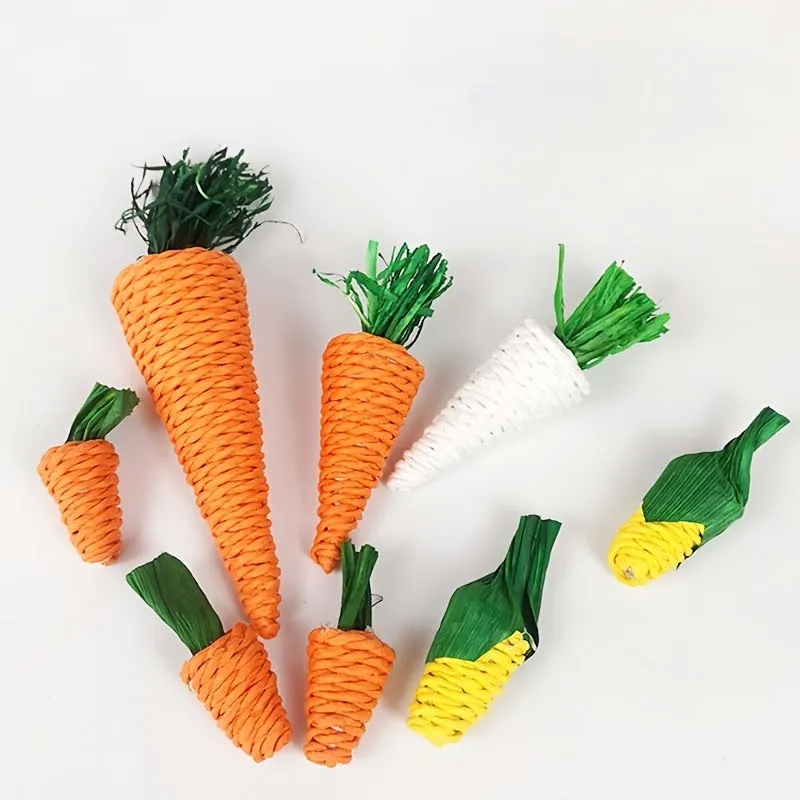 Small Pet Chew Toy Fun for Hamsters Guinea Pigs  More