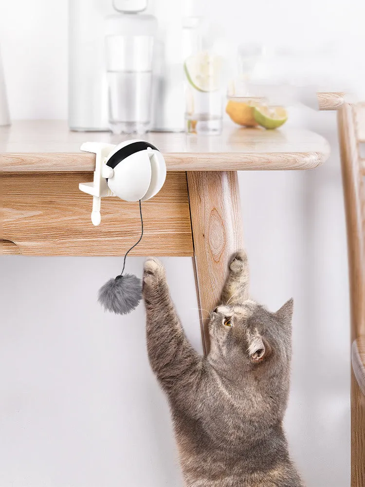 Smart Interactive Electric Cat Teaser Toy
