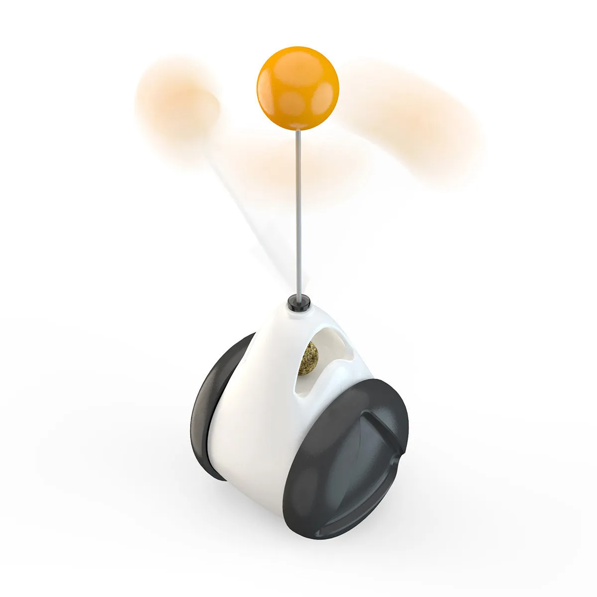 Smart Interactive Electric Cat Teaser Toy