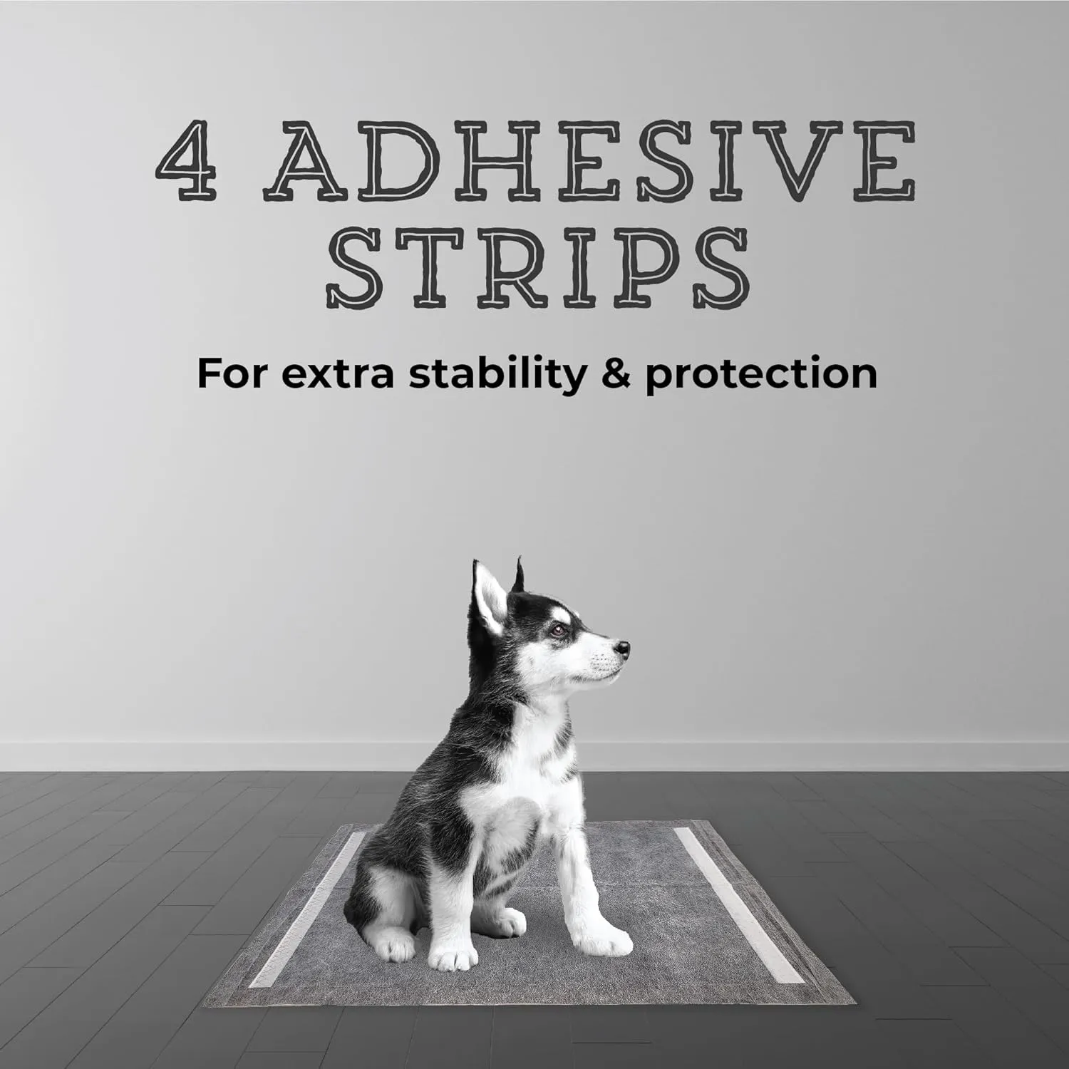 Ultra Absorbent Pet & Puppy Pads, 30, 50, 100 Count 22" x 22" Pee Pads for Dogs, Disposable Leak Proof Dog Training Pads, Quick Drying Underpads Puppy Essentials - PAW MOUNTAIN