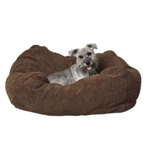 Ultra Thick Dog Bed - 12" Thick - Cuddle Cube Pet Bed - K&H Pet Products