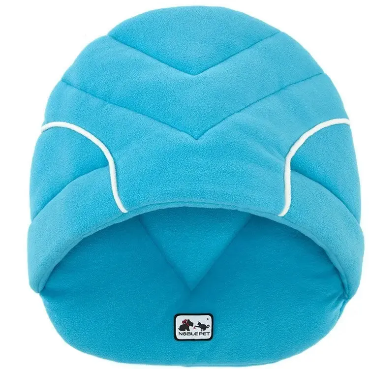 Warm Polar Fleece Pet Sleeping Bag