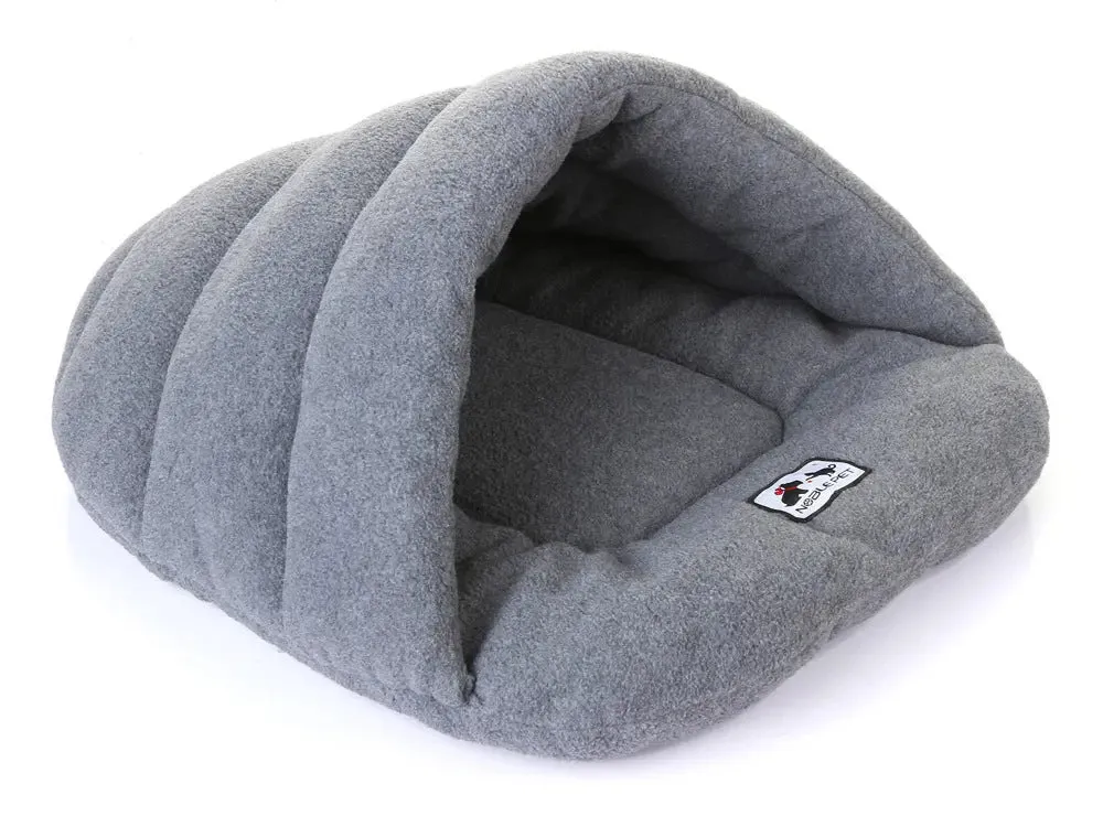 Warm Polar Fleece Pet Sleeping Bag