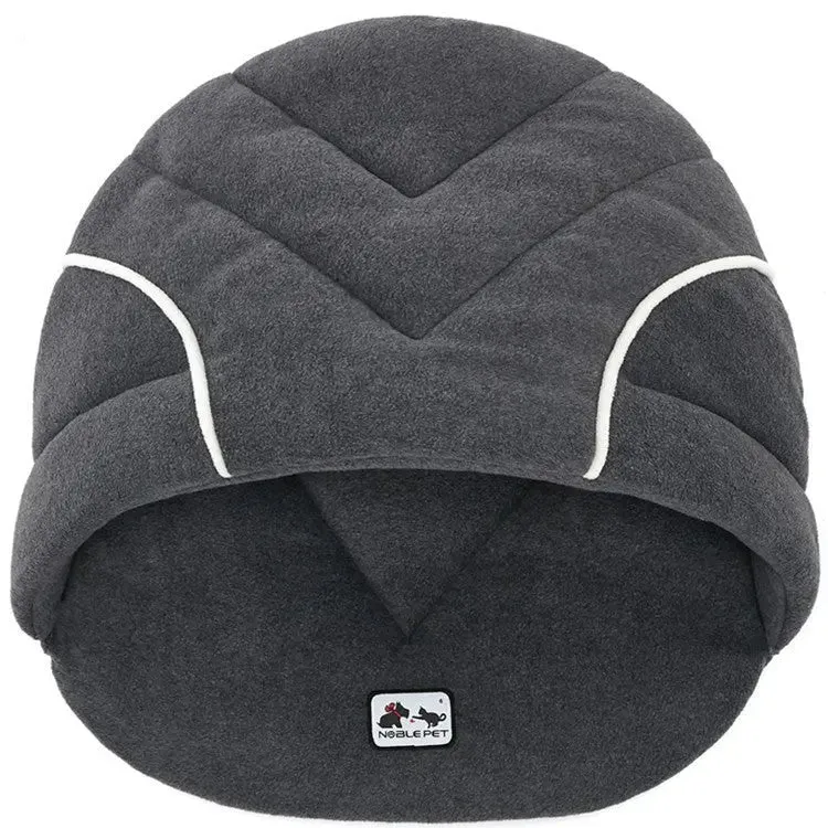 Warm Polar Fleece Pet Sleeping Bag