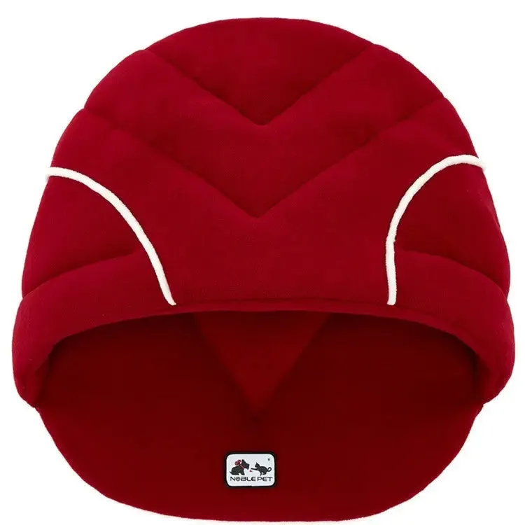 Warm Polar Fleece Pet Sleeping Bag