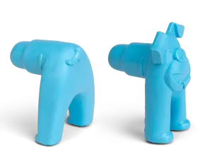 West Paw Toppl Stopper, Dog Toy