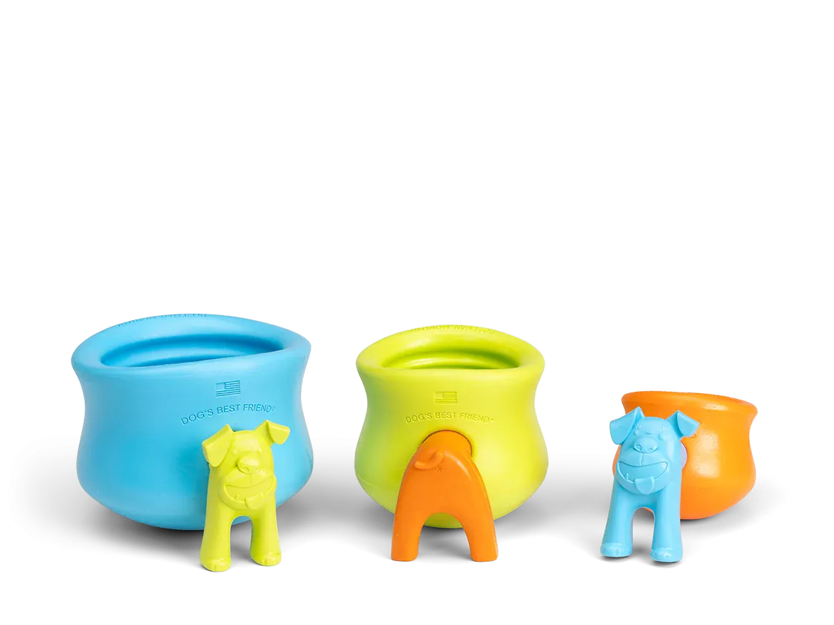 West Paw -  Toppl Stopper