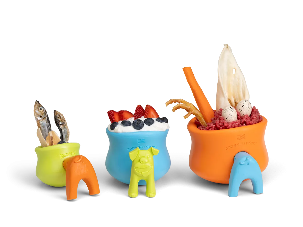 West Paw Toppl® Stopper