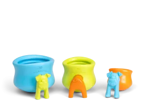 West Paw -  Toppl Stopper