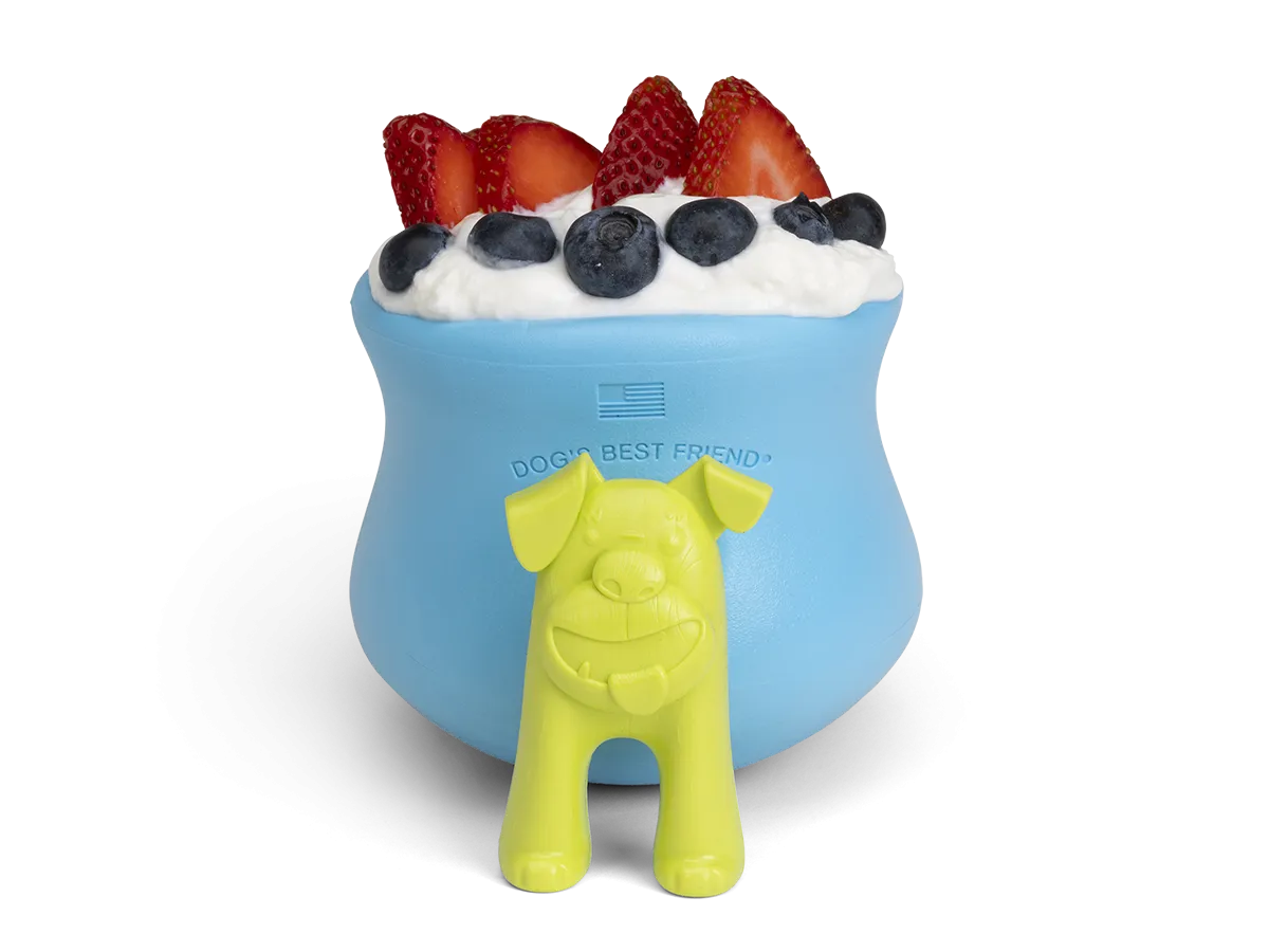 West Paw Toppl® Stopper