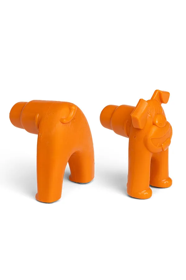 West Paw Zogoflex Toppl Stopper Dog Toy Accessory
