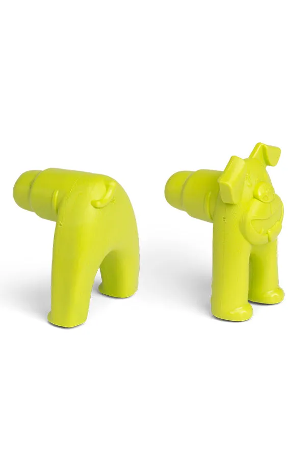 West Paw Zogoflex Toppl Stopper Dog Toy Accessory