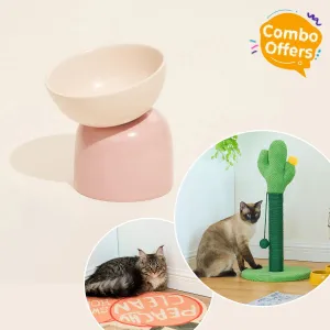Whiskers' Oasis Set
