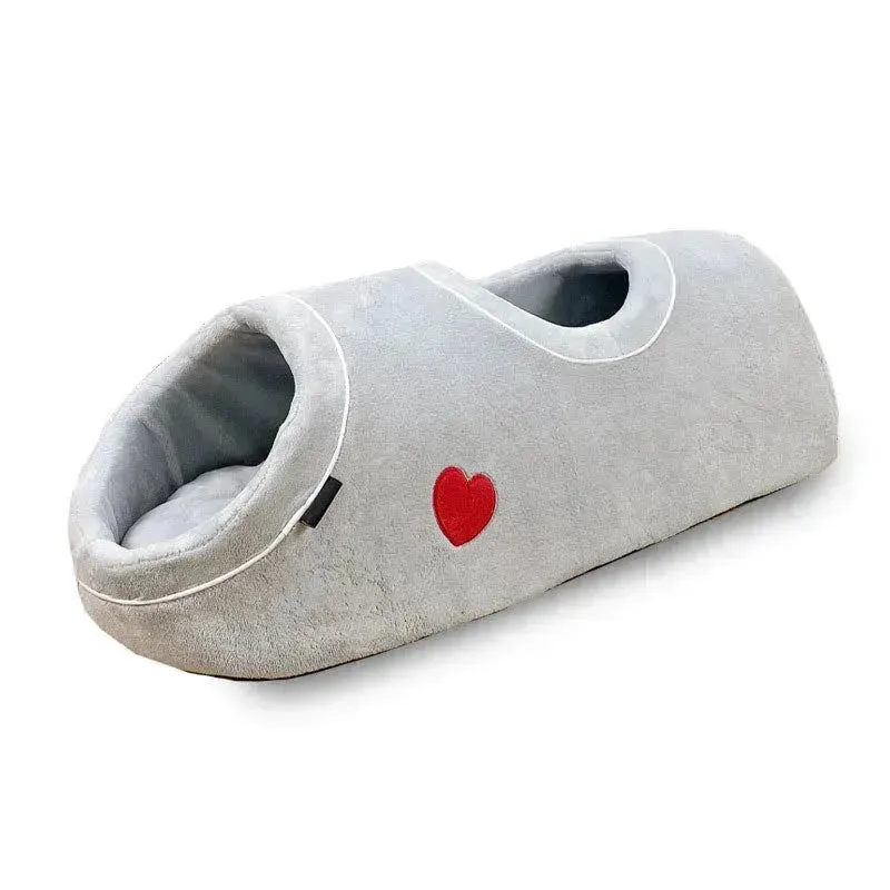 Winter Flannel Cat & Dog Yurt Sleeping Bag