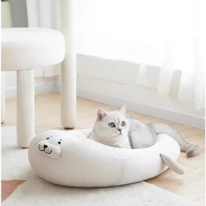 ZEZE Seal Pet Bed